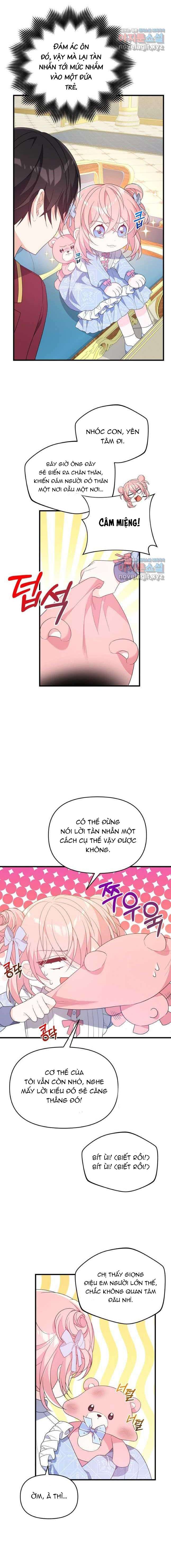 VÌ ANH TRAI TÔI SẼ QUYẾN RŨ NAM CHÍNH Chapter 22 - Trang 4