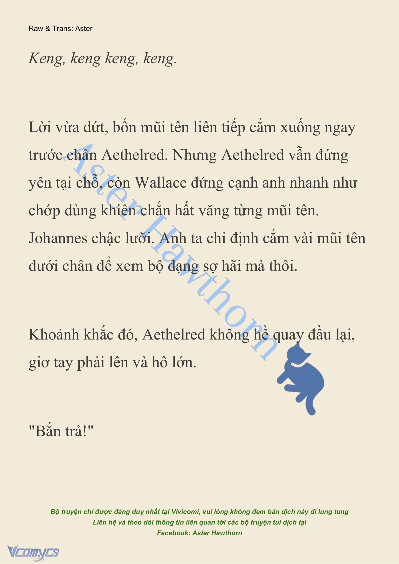 [NOVEL] Thiên Đường Của Valentina Chap 75 - Trang 2