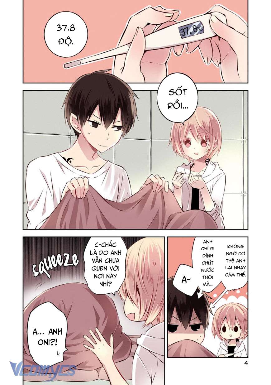 Những Kẻ Bên Trong Genome Chapter 24 - Next Chap 25