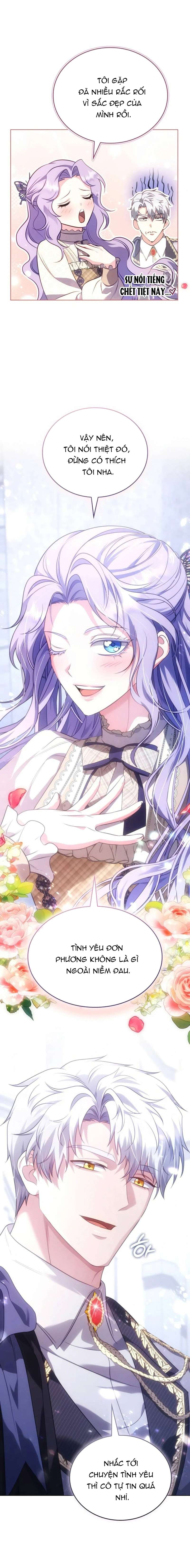 Kết cục của cuộc hôn nhân hợp đồng cao cấp Chap 12 - Trang 2