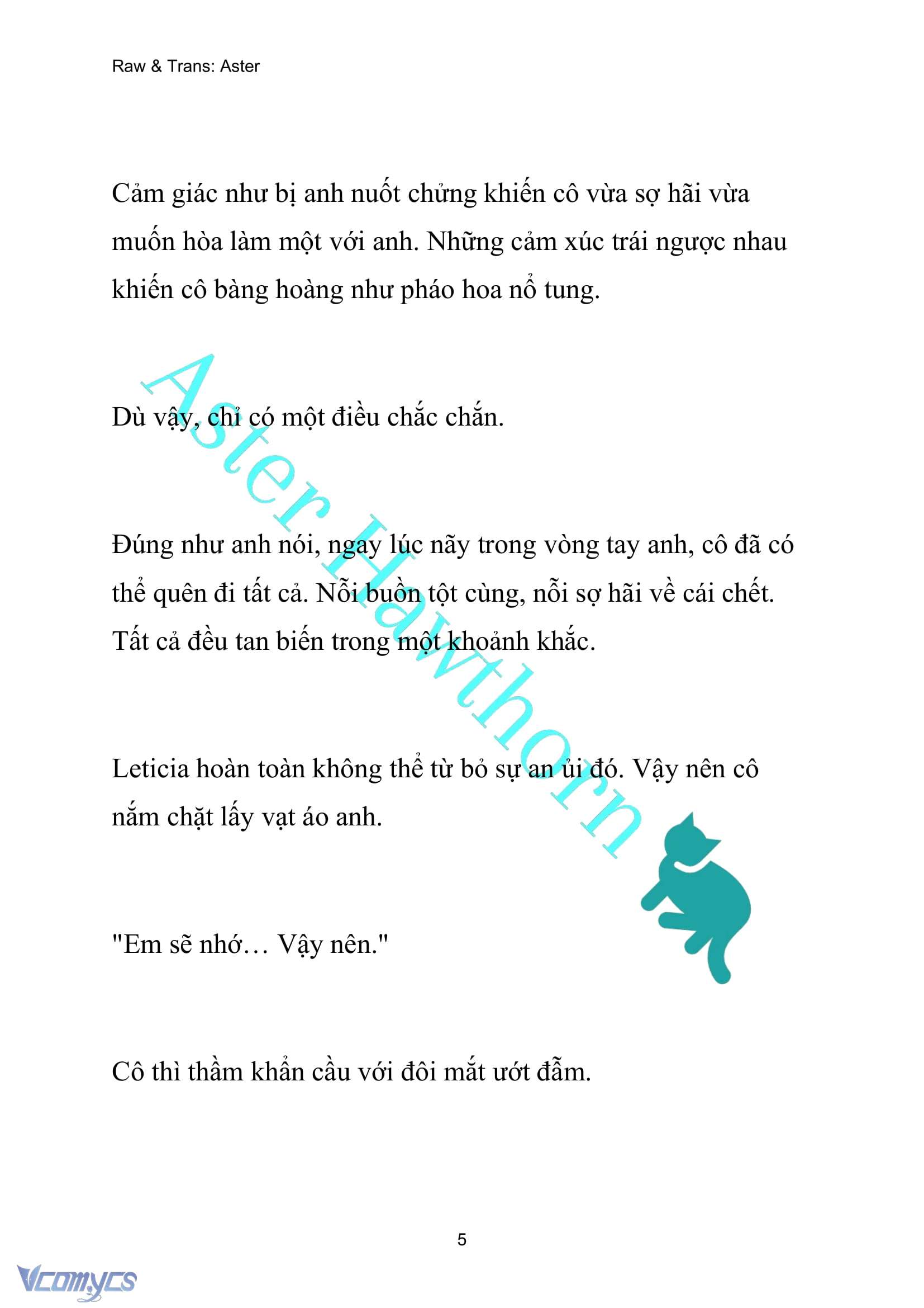 [NOVEL] Cách Để Em Bảo Vệ Anh Chap 93 - Trang 2