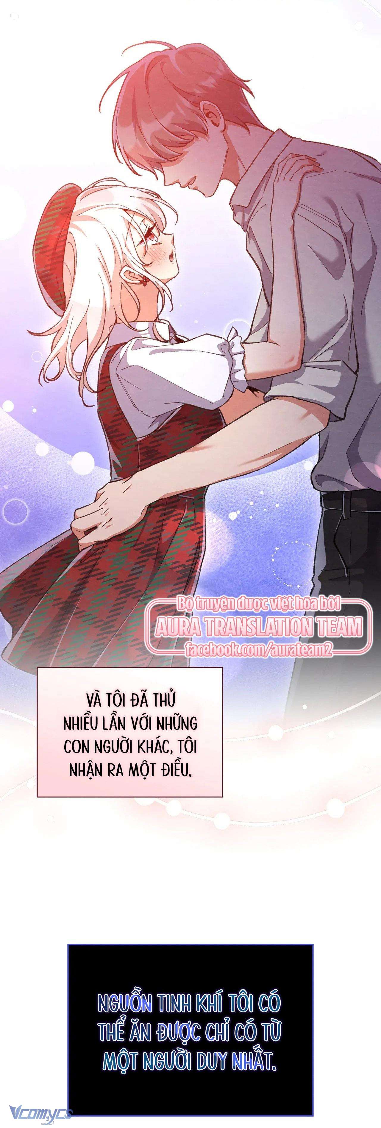 Chạy Trốn Khỏi Thợ Săn Chap 39 - Trang 3