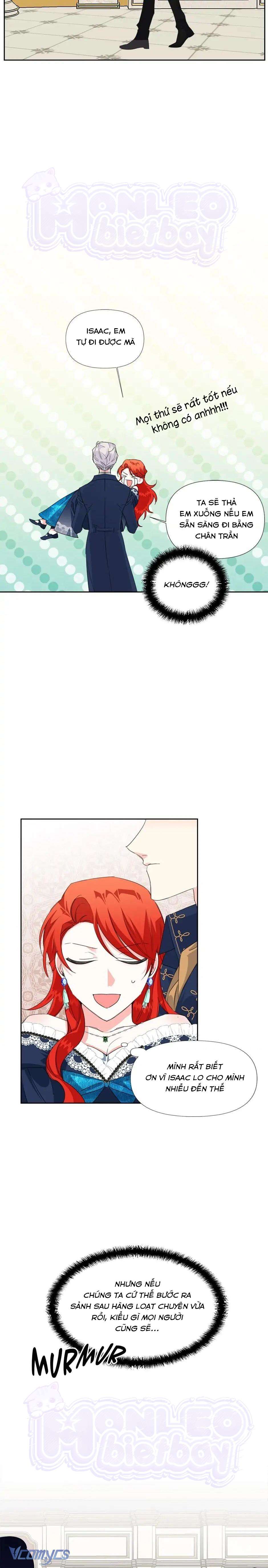 Cái Kết Có Hậu Của Nhân Vật Phản Diện Chap 14 - Trang 4