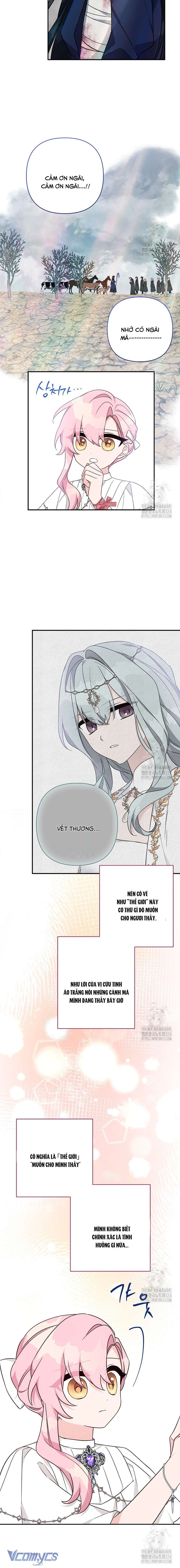 Tôi đã trở thành con gái út của công tước phản diện Chapter 75 - Next Chapter 76