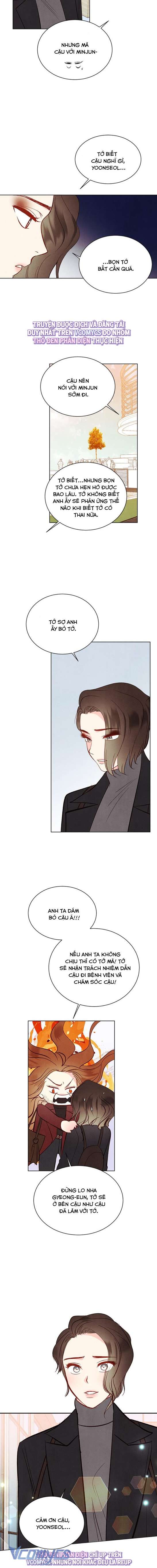 Hôn Nhân Bí Mật Giữa Chúng Ta Chapter 32 - Trang 4