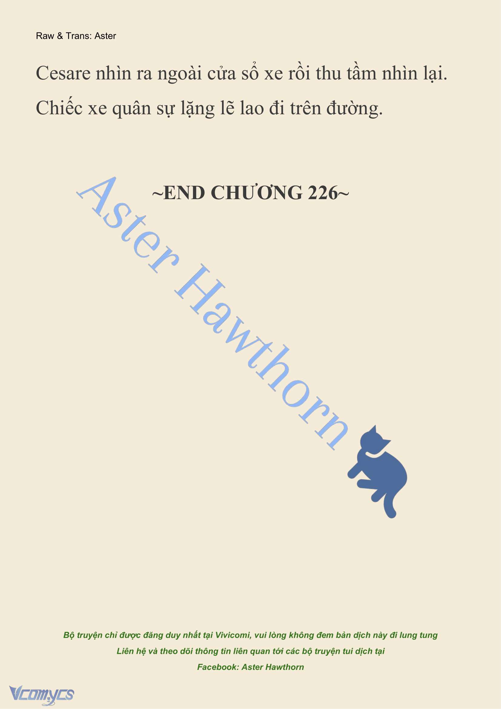[NOVEL] Người Chồng Độc Ác Chap 226 - Next 