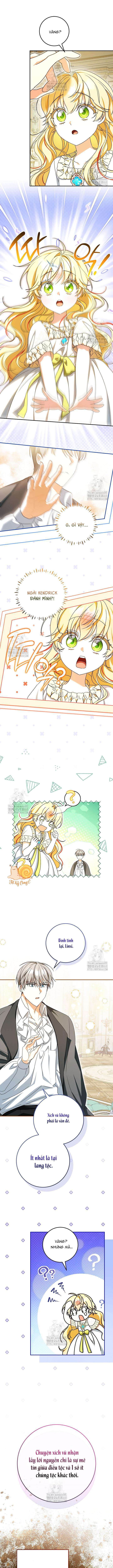 Nàng Chim Được Dinh Thự Sói Yêu Thương Chap 59 - Trang 2