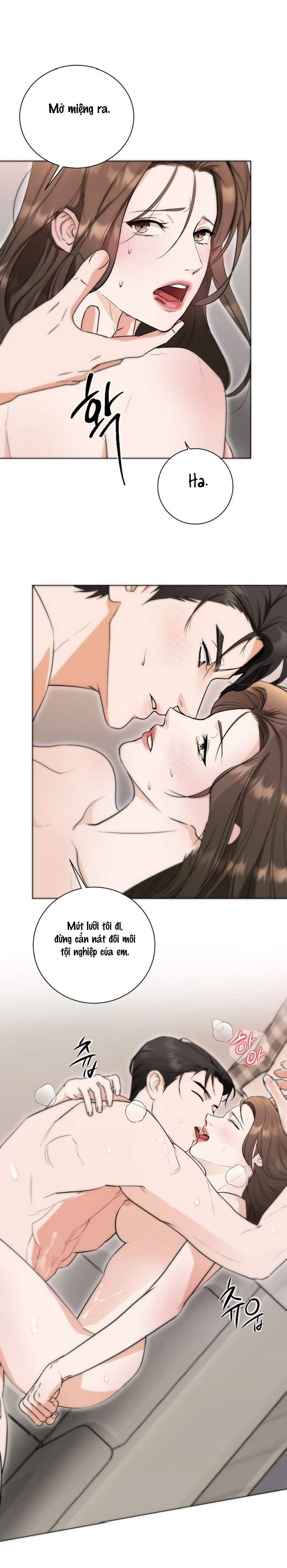 Quyết Tâm Bị Ruồng Bỏ Chap 3 - Next Chap 4