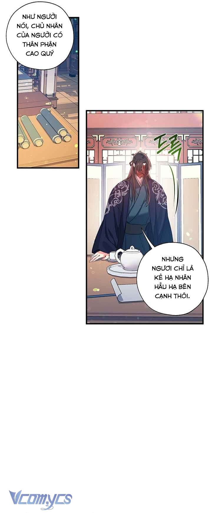 [18+] Chú Chim Nhỏ Của Yêu Tinh Chap 27 - Next 