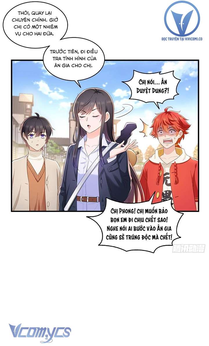 Hệt Như Hàn Quang Gặp Nắng Gắt Chap 540 - Trang 4