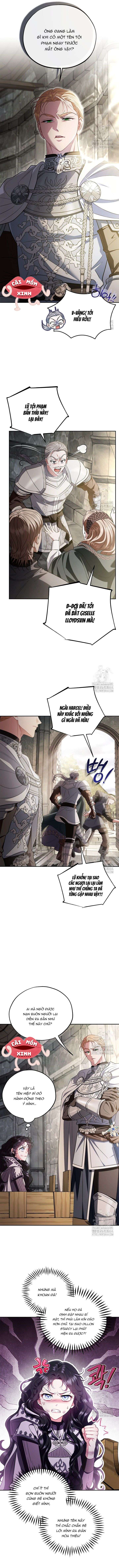 Trở Thành Người Giám Định Chất Độc Cho Thế Lực Hắc Ám Chap 55 - Next 