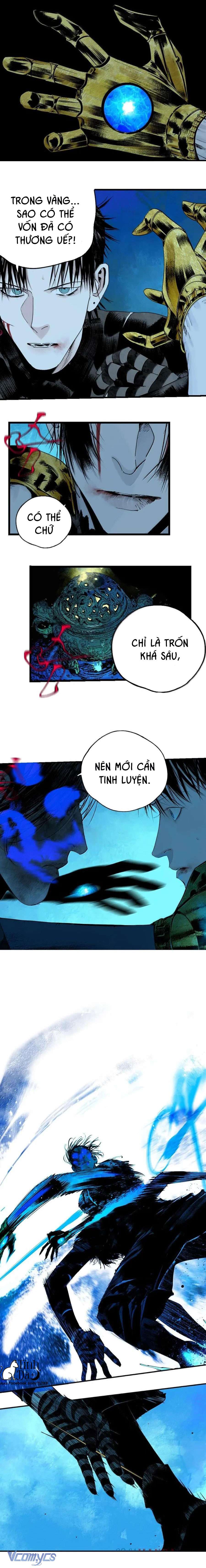 Sở Ô Chap 29 - Trang 4