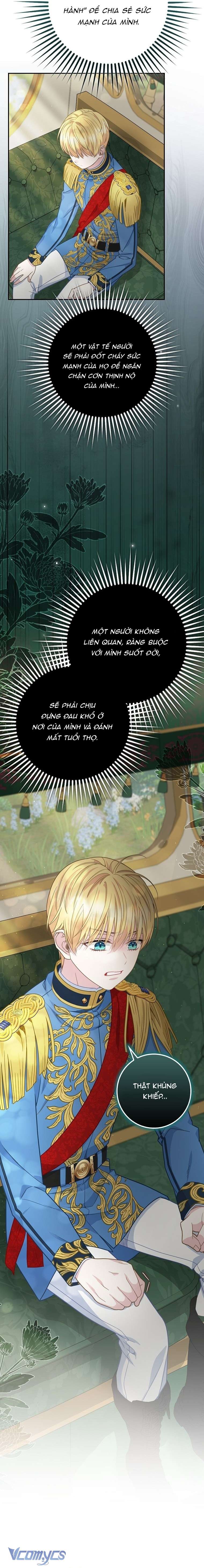 Bé Con Báo Tuyết Của Gia Tộc Báo Đen Chap 18 - Trang 3