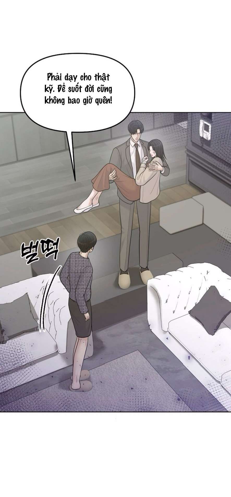 Mang Thai, Chiếm Đoạt Chap 11 - Trang 3