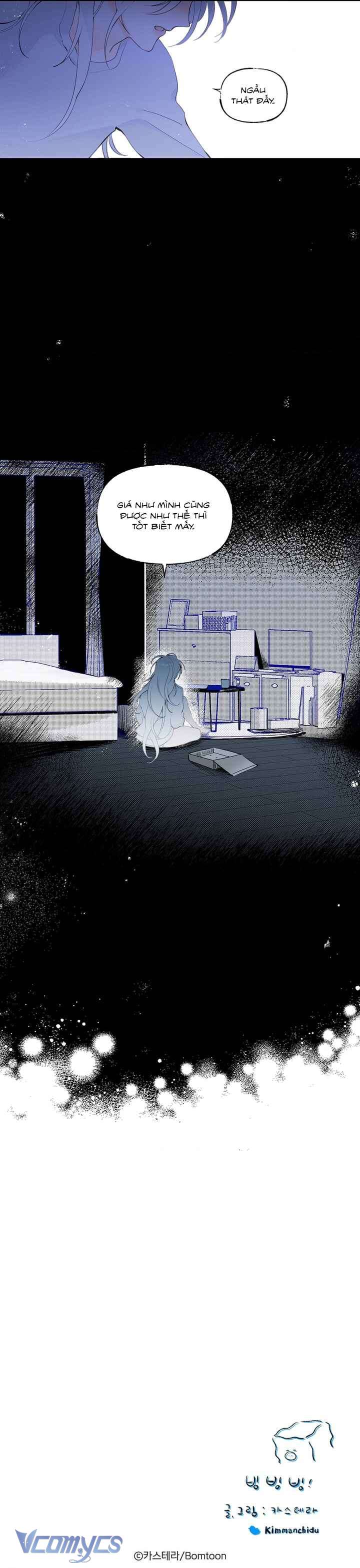 [18+] Chuyện Tình Sân Băng Chap 3 - Trang 3