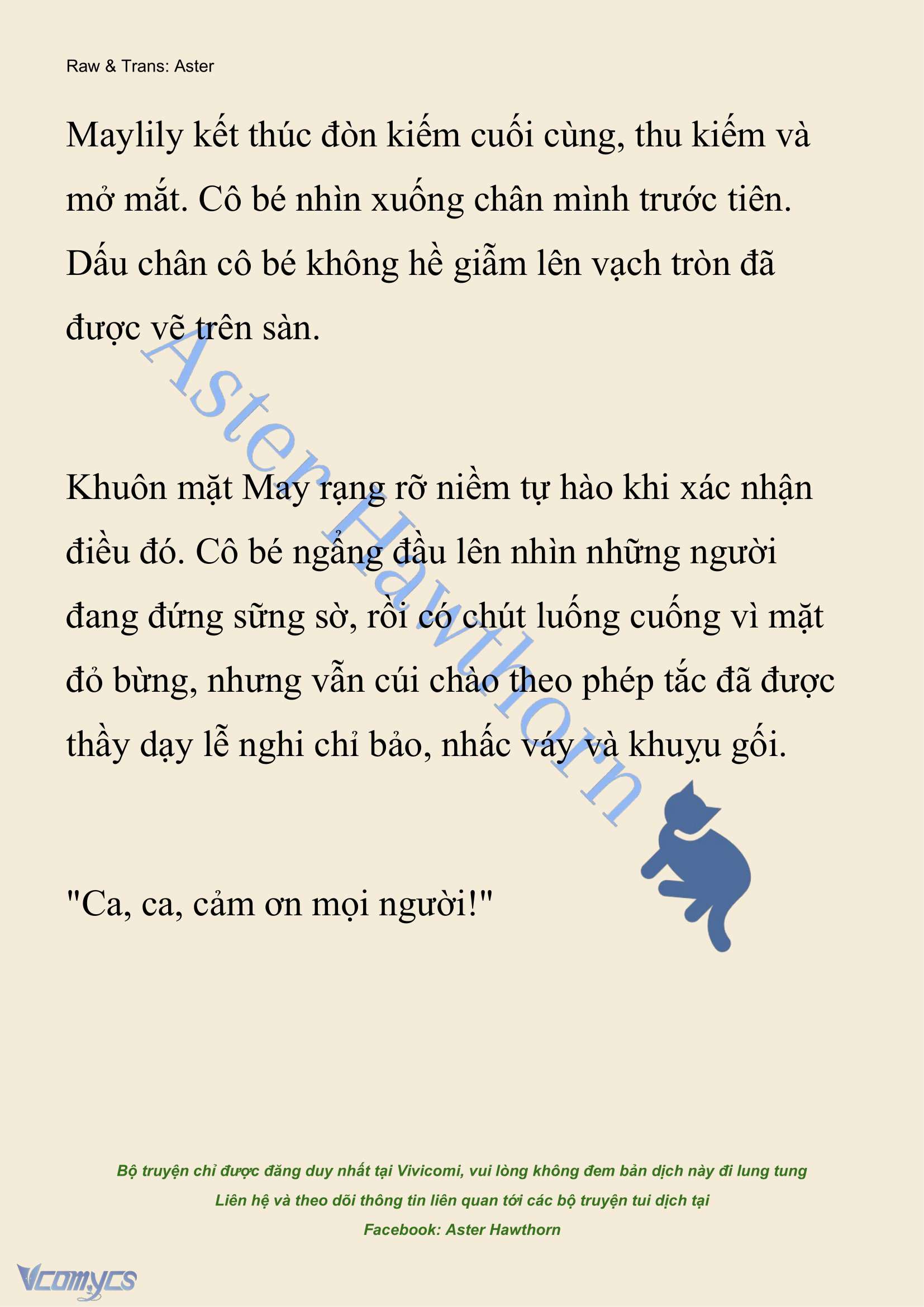 [NOVEL] Đóa Hoa Cầm Kiếm Chap 211 - Trang 2