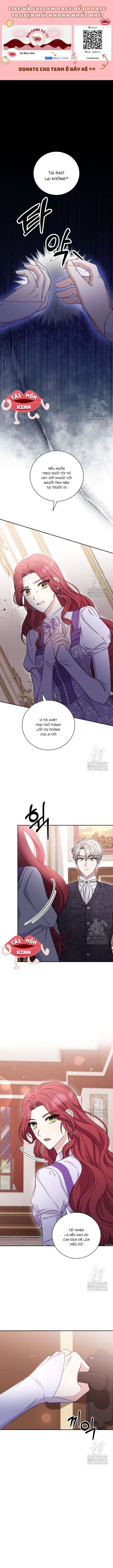Khi Người Mẹ Kế Tham Vọng Làm Bá Chủ Hậu Cung Chap 34 - Trang 3