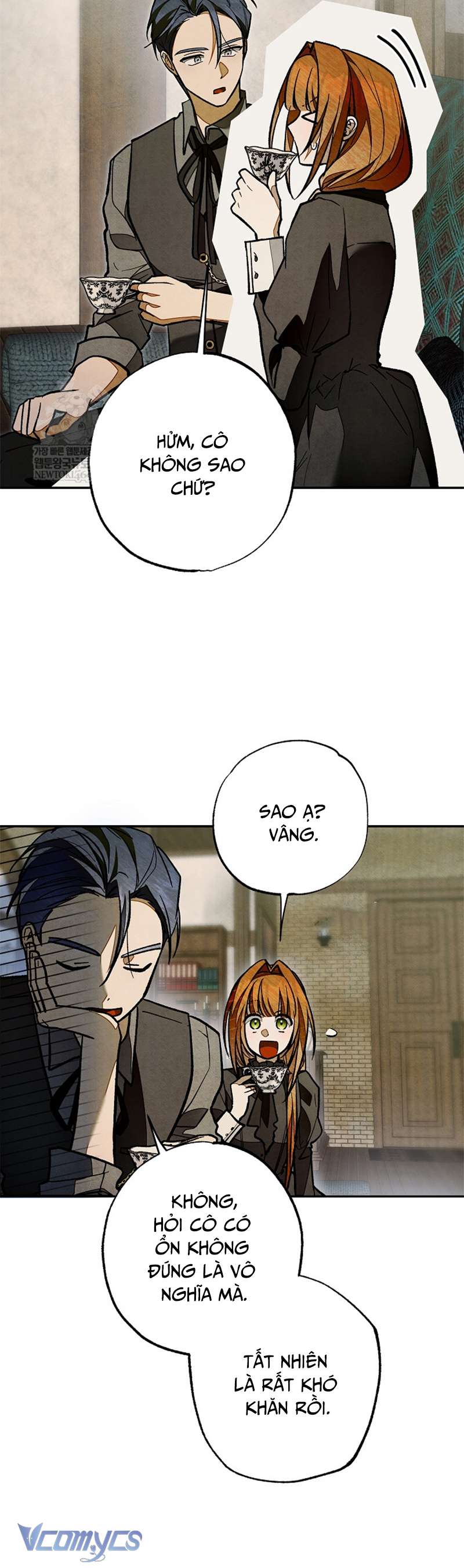 Chào Mừng Đến Với Dinh Thự Hoa Hồng Chap 30 - Trang 2