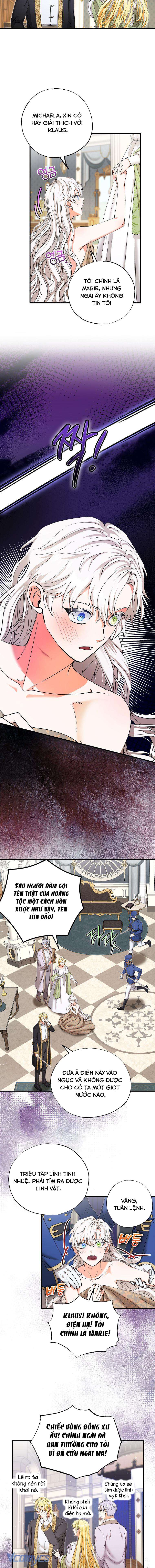 Trở Thành Miêu Nữ Của Hoàng Đế Chapter 23 - Trang 4