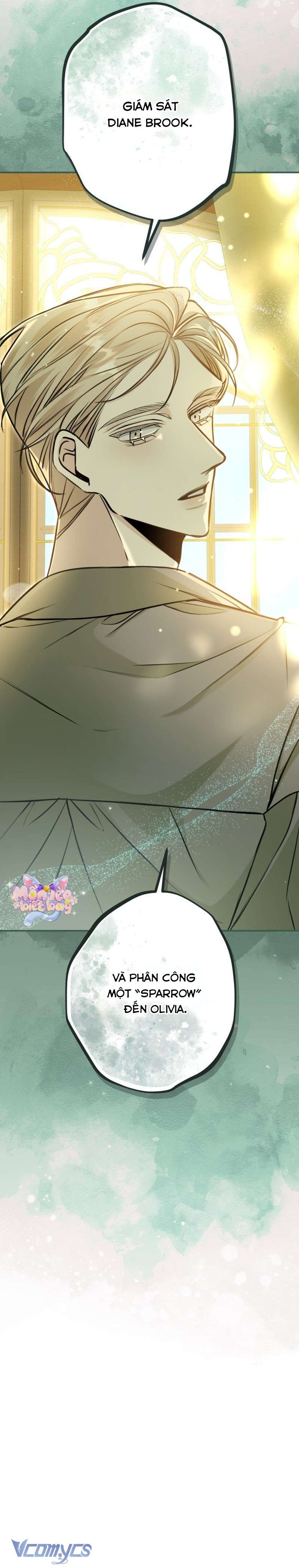 Cái Kết Của Cuộc Ly Hôn Chưa Trọn Vẹn Chap 19 - Trang 2