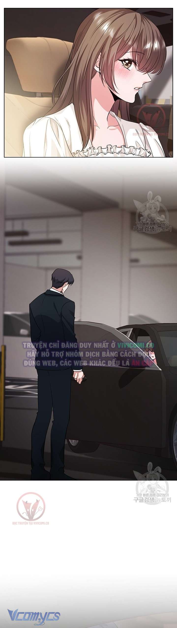 [18+] Mối Quan Hệ Không Lành Mạnh Chap 6 - Next Chap 7