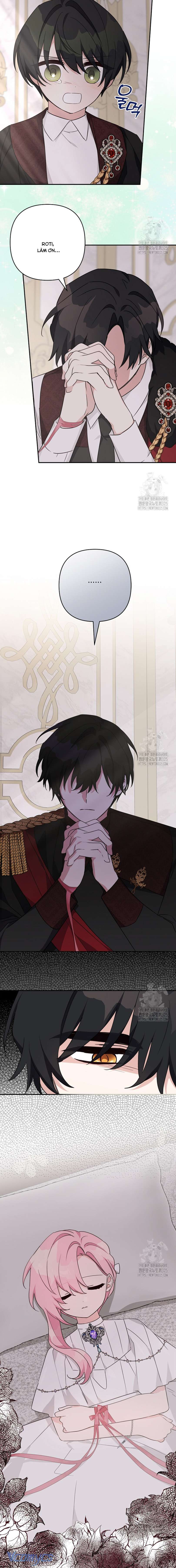 Tôi đã trở thành con gái út của công tước phản diện Chapter 76 - Next Chapter 77