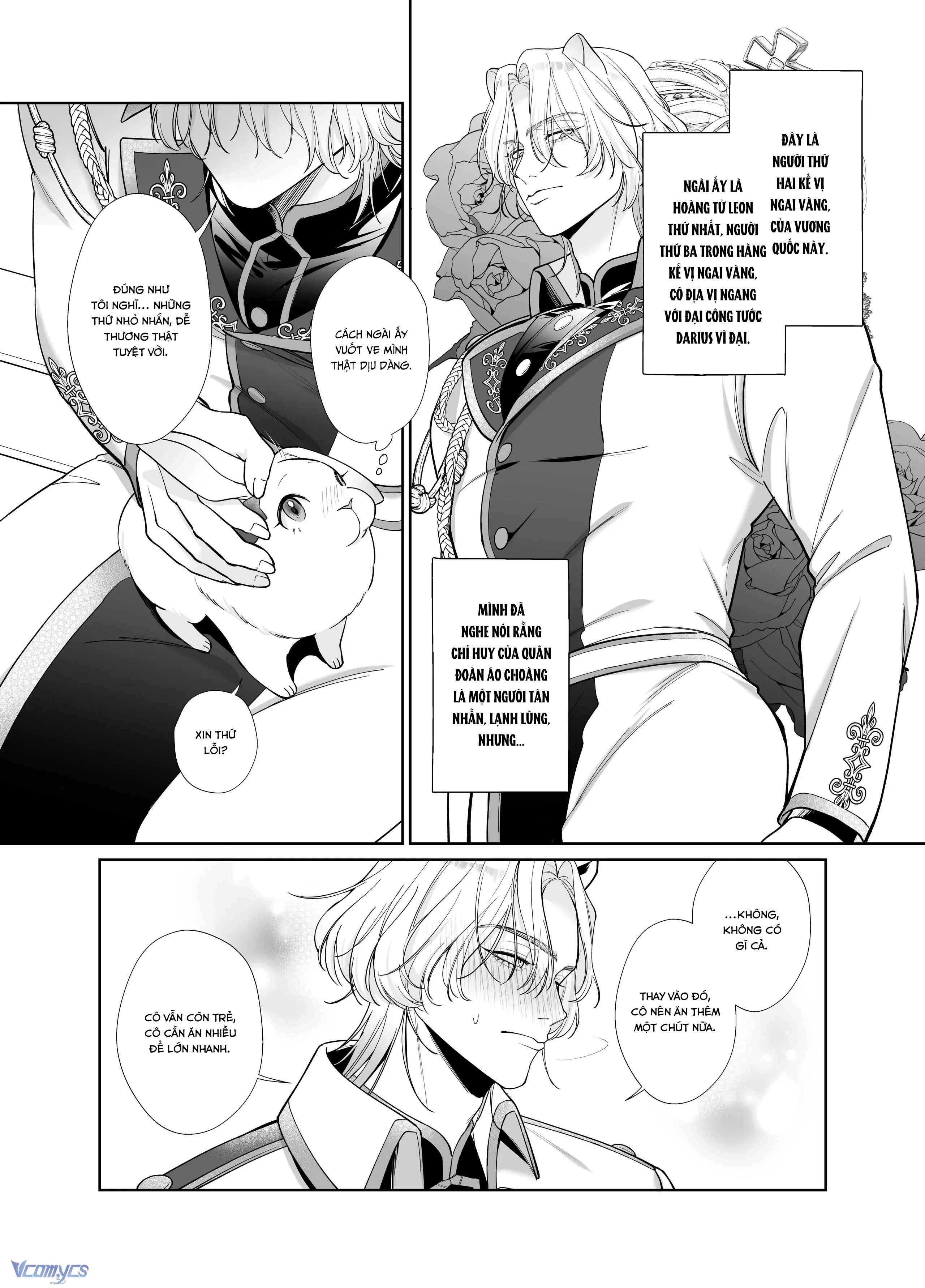 [18+] Tuyển Tập Truyện Ngắn Manga Chap 95.1 - Trang 2