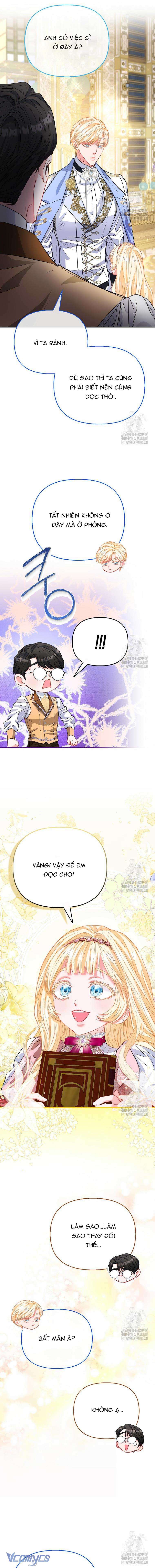 Nàng Công Chúa Của Mọi Người Chapter 47 - Trang 4