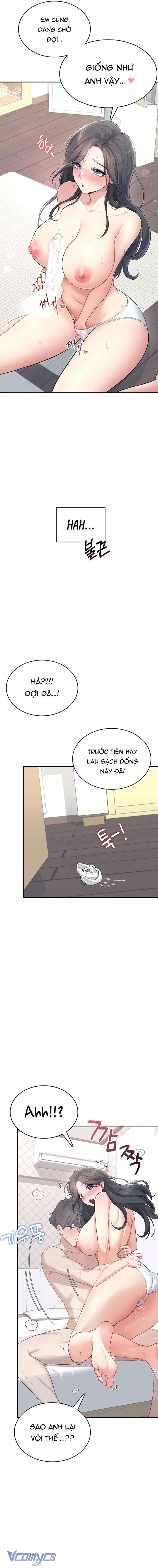 [18+] Đồ Chơi Tình Dục Không Dây Chap 25 - Next Chap 26