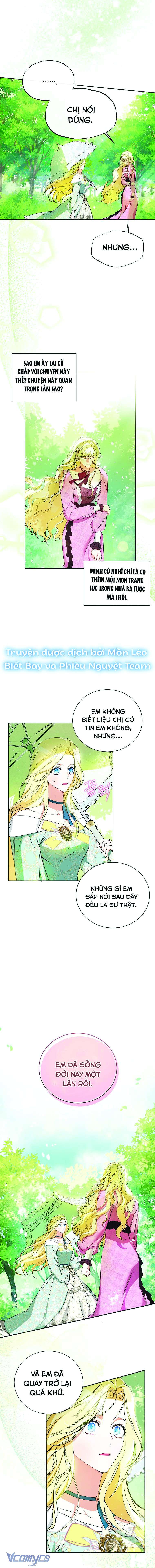 Hình Như Tôi Đã Xuyên Vào Cuốn Tiểu Thuyết Nào Đó Chapter 15 - Next Chapter 16