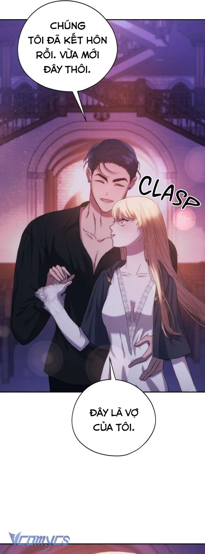 [18+] Người Em Vợ Tóc Vàng Chap 19 - Trang 2