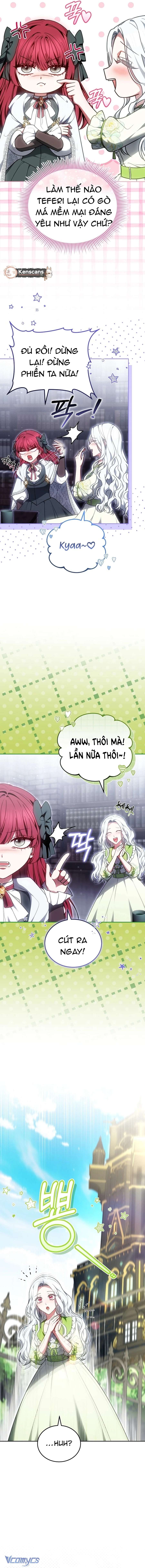 Trong Cơn Giận, Tôi Quyết Định Thử Làm Nữ Chính Chap 19 - Trang 4