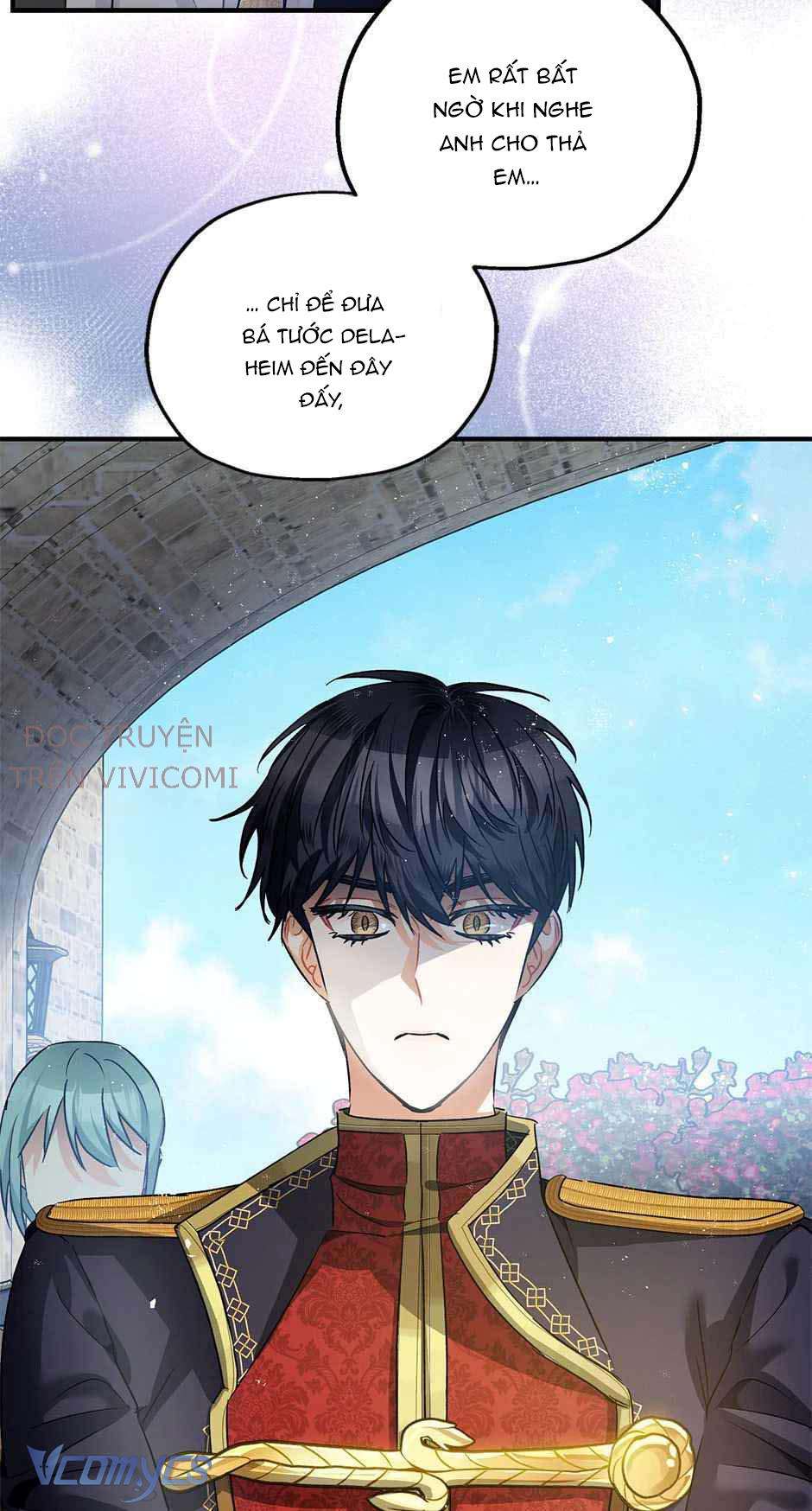 Liều Thuốc An Thần Của Bạo Chúa Chap 44 - Next Chap 45