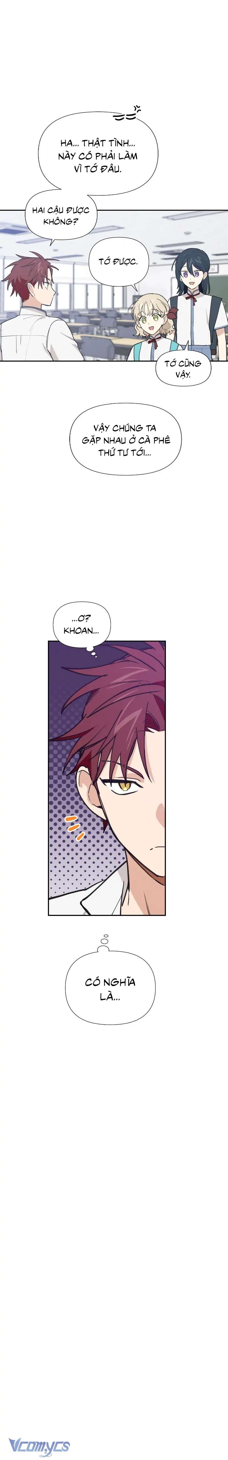 Điều Ước Sao Băng Chap 33 - Trang 4