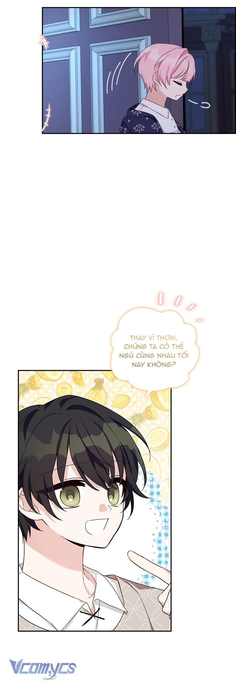 Tôi đã trở thành con gái út của công tước phản diện Chapter 19 - Trang 3