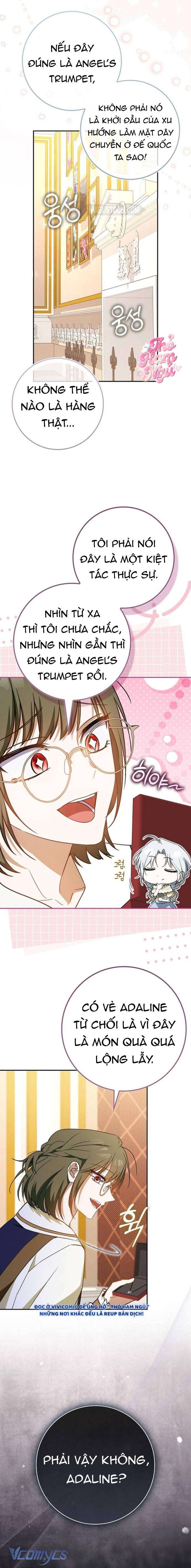 Chồng Của Tôi Giống Nam Chính Quá Đi Chap 6 - Next Chap 7