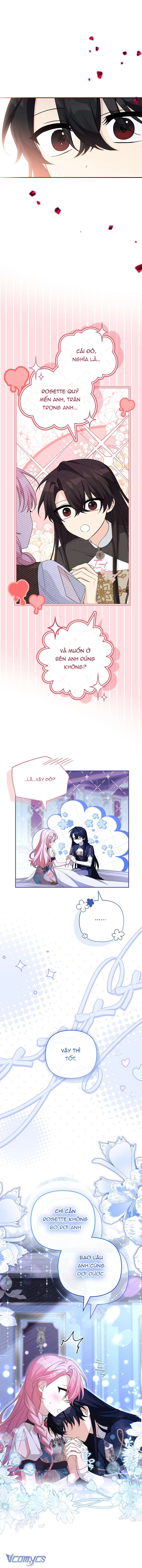 Tôi đã trở thành con gái út của công tước phản diện Chap 101 - Next Chap 102