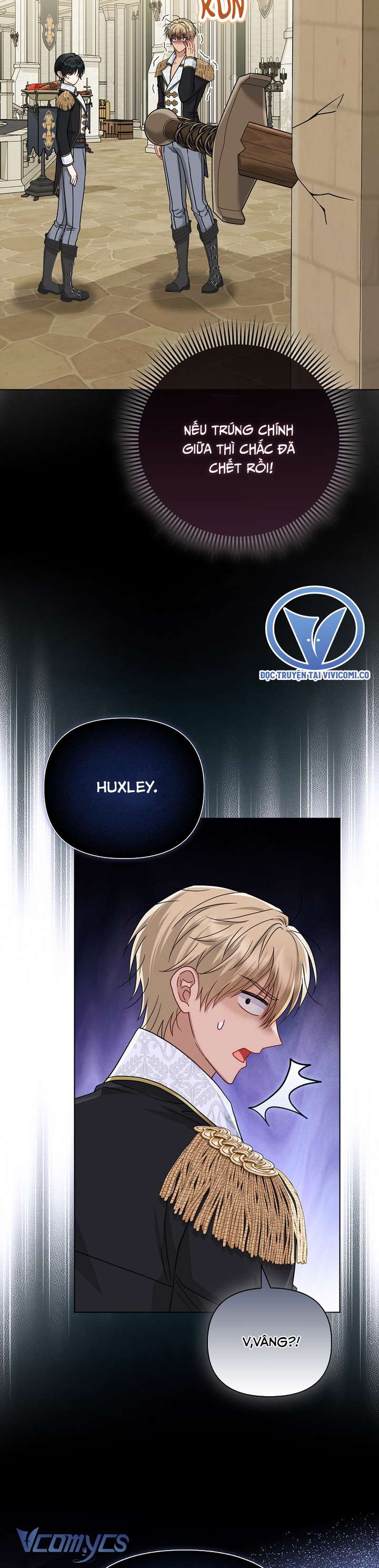 Nhân Vật Phản Diện Đều Thích Tôi Chap 47 - Next Chap 48