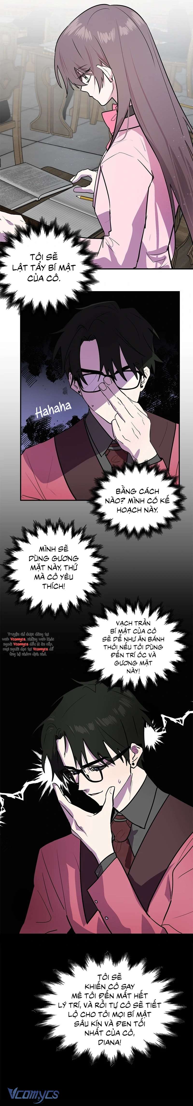 Chinh Phục Trái Tim Chap 10 - Trang 2