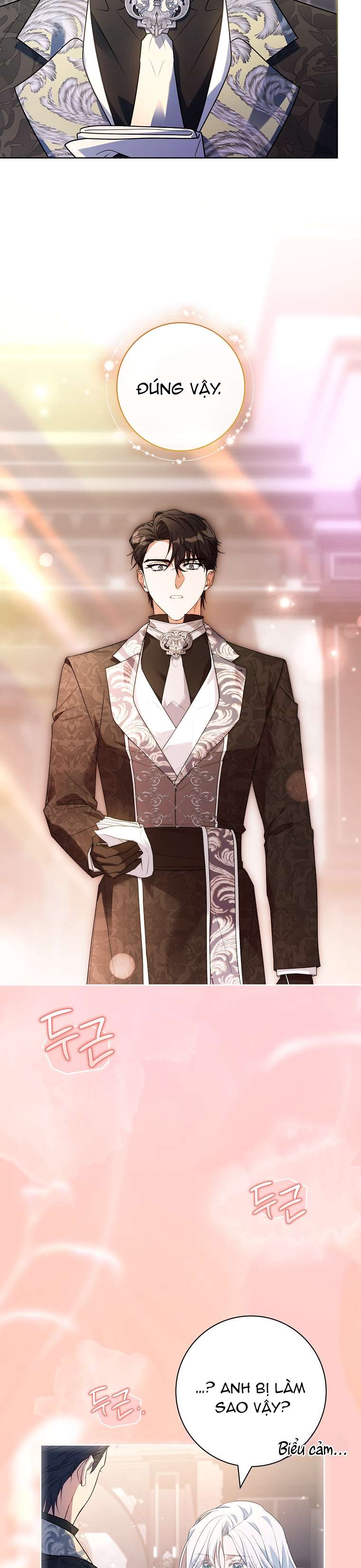 Chồng Ơi, Tại Sao Chúng Ta Không Thể Ly Hôn? Chap 49 - Trang 4