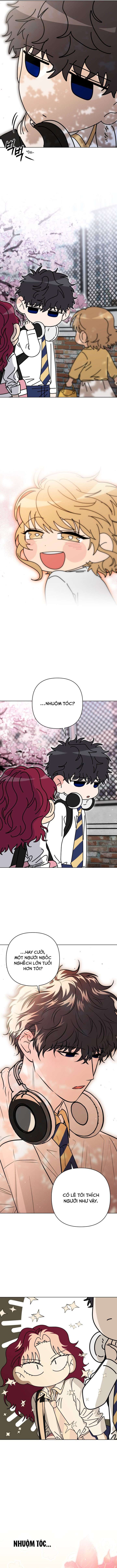 Xin Người Đừng Quên Chap 73 - Next Chap 74