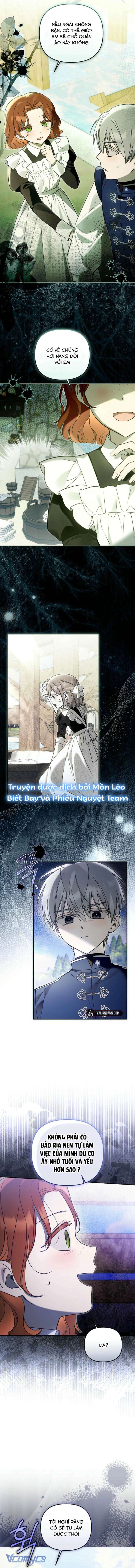 [END SS1] Độc Chiếm Sự Sủng Ái Của Công Nương Út, Mọi Người Đều Ám Ảnh Tôi Chap 25 - Trang 2