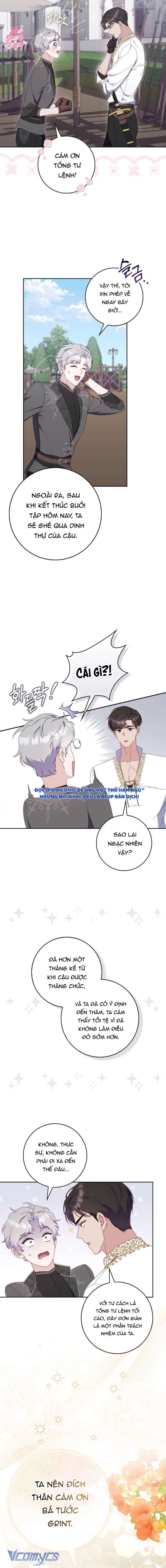 Lần Đầu Tiên Làm Mẹ Chap 3 - Trang 2