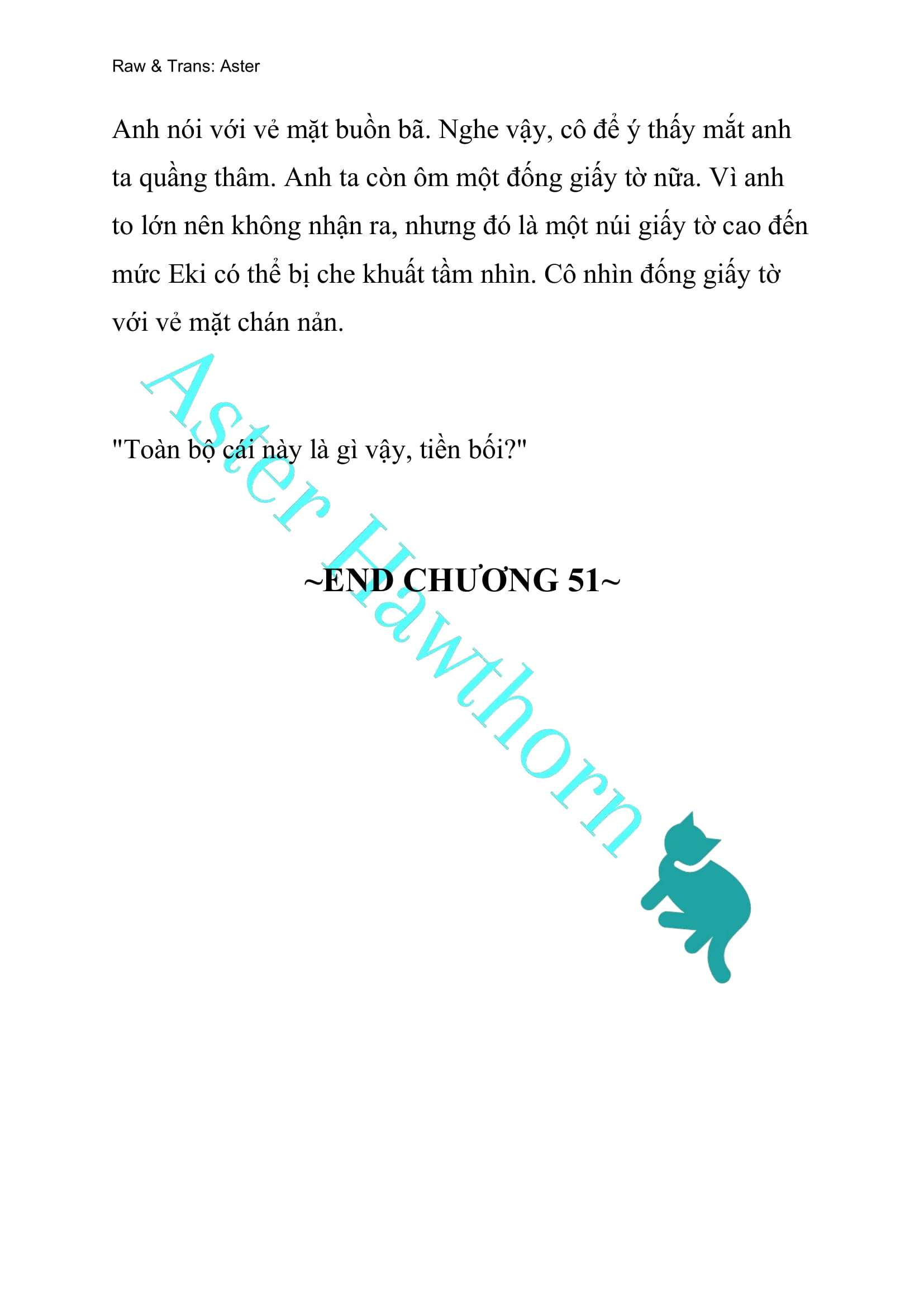 [NOVEL] Đóa Hoa Cầm Kiếm Chap 51 - Trang 2