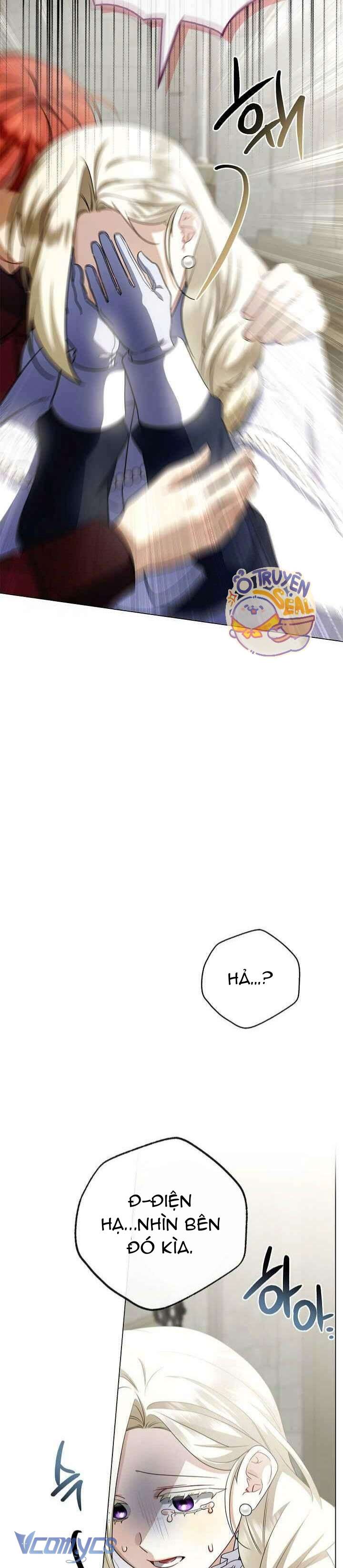 Xin Lỗi Vì Tôi Không Thể Rời Mắt Khỏi Vẻ Ngoài Của Ngài Chapter 37 - Trang 4