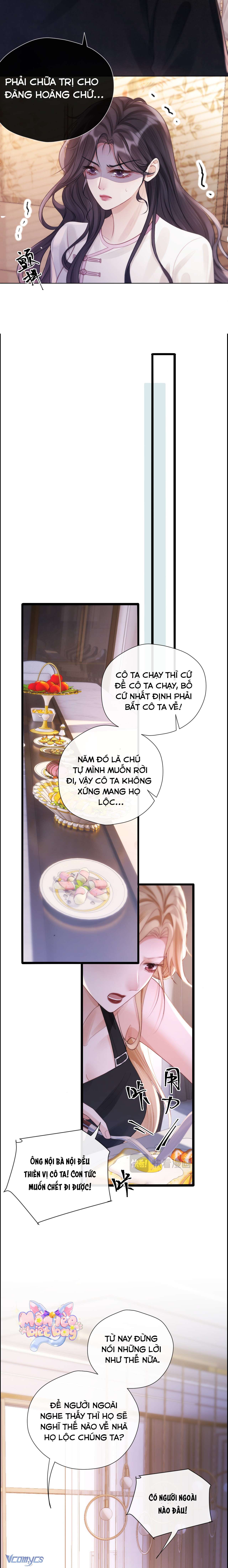 Đúng Là Một Cô Gái Ngoan Chap 15 - Trang 2