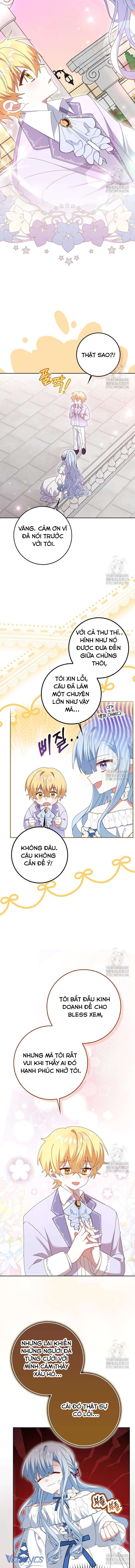 Tôi Sẽ Chiếm Lấy Ngư Trường! Chap 34 - Trang 3