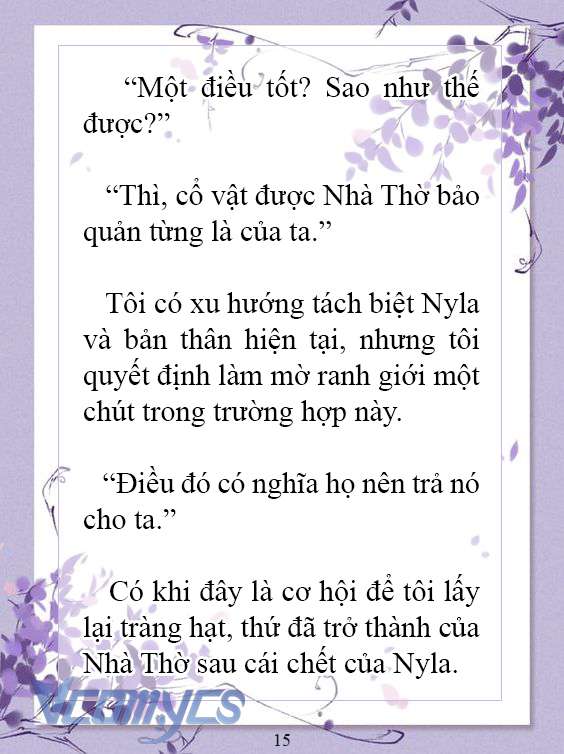 [Novel] Làm Ác Nữ Bộ Không Tốt Sao? Chap 194 - Trang 2