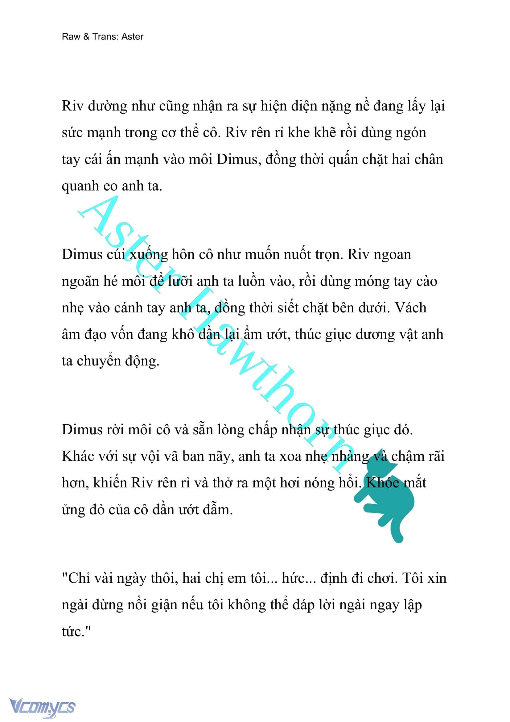 [NOVEL] Odalisque Chap 96 - Trang 2