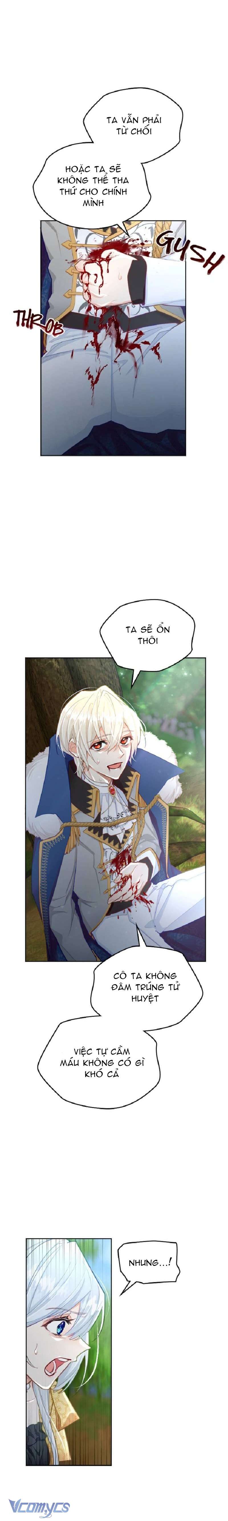 Sự Báo Thù Của Một Vị Thánh Chap 123 - Trang 2